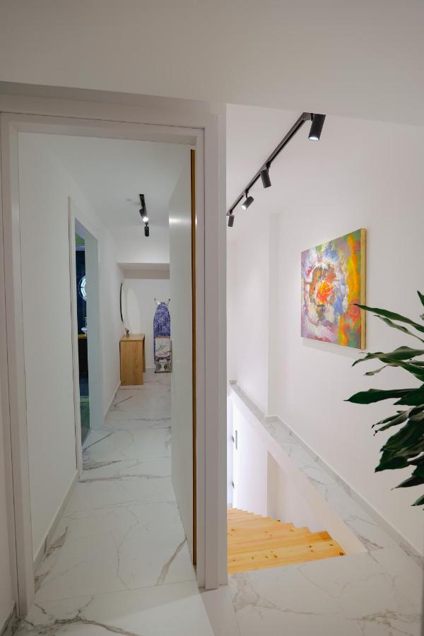 2E Apartments Sarandë Esterno foto