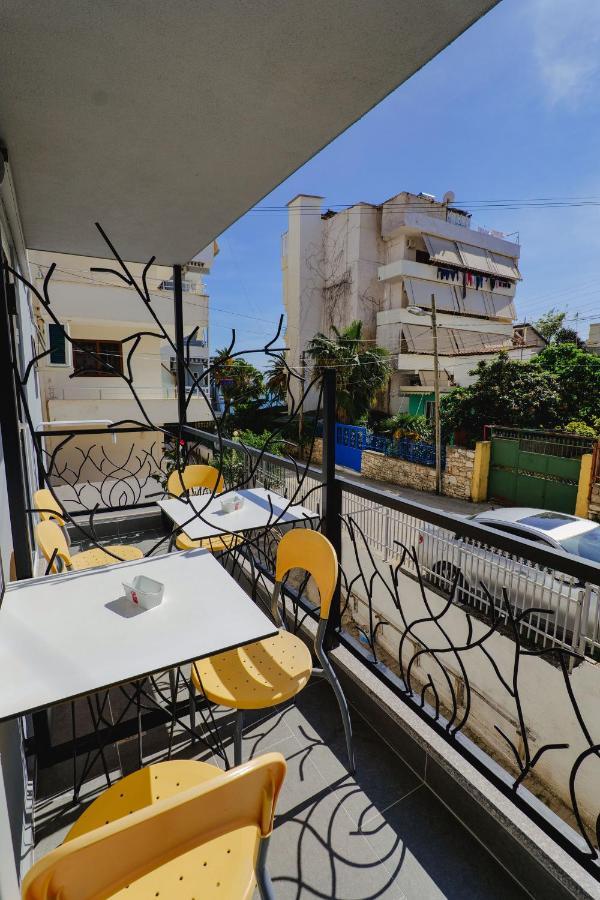 2E Apartments Sarandë Esterno foto