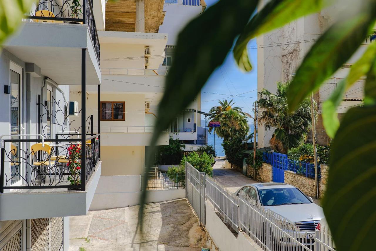 2E Apartments Sarandë Esterno foto